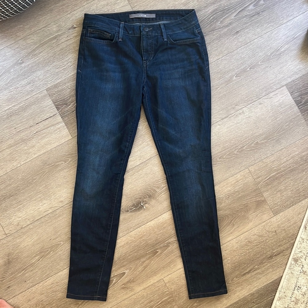 JOE’S JEANS The Chelsea - Size 27 dark blue NVW